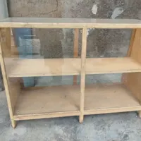 ویترین چوبی