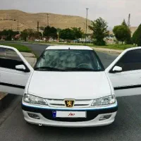 پژو پارس سال مدل ۹۸