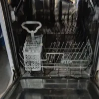 ماشین ظرفشویی ۱۰ نفره هایر Hayer سالم و تمیز