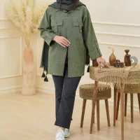 مانتو زنانه