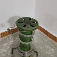 چراغ نفتی قدیمی|بخاری، هیتر، شومینه|بروجرد, |دیوار