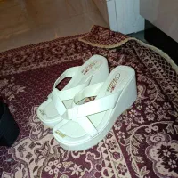 دمپایی و کفش طبی  زنانه سایز ۳۷