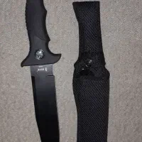 چاقو شکاری تیغه کلمبیایی|کوهنوردی و کمپینگ|اصفهان, بهارستان|دیوار