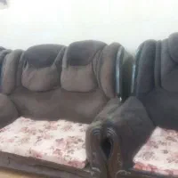 مبل مبلمان راحتی|مبلمان خانگی و میز عسلی|کبودرآهنگ, |دیوار