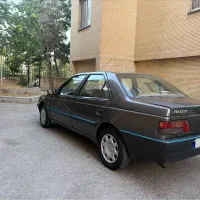 روآ مدل ۱۳۸۷ دوگانه تمیز کارمندی