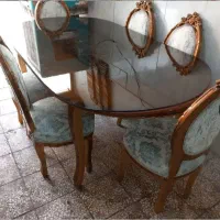 میزناهارخوری ۶ نفره
