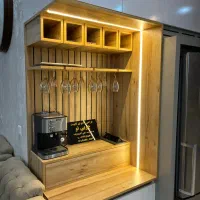 قیمت کابینت آشیزخانه در مرند طراحی و اجرا