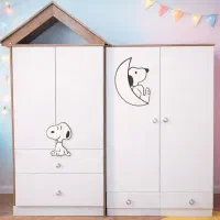 کمدلباس  و ویترین  اسباب بازی