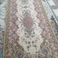 فرش کناره 1000 شانه تمام اکرونیک در حد نو
