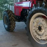 تراکتور ۳۹۹ درحد خشک|خودرو سنگین|گرگان, |دیوار