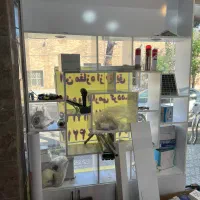 دکور پشت ویترین
