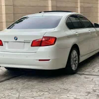 Bmw 520i گذر موقت(گیلان و مازندران) بیرنگ