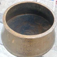 ظروف مسی و الومینیوم|ظروف پخت‌وپز|خوی, |دیوار