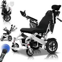 ویلچر برقی BioCARE|آرایشی، بهداشتی، درمانی|حبیب آباد, |دیوار