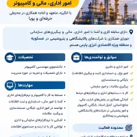 استخدام پتروشیمی پالایشگاه