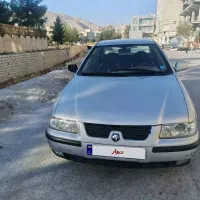 سمند دوگانه سوز|خودرو سواری و وانت|کرمانشاه, |دیوار
