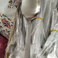 ست قاشق چنگال