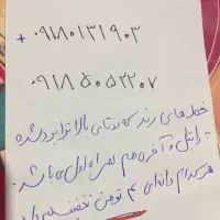 ۳عدد خط رند