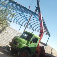 خدمات جرثقیل