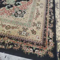 دو عدد فرش ماشینی ۱۲متری نگین مشهد|فرش|تهران, پونک|دیوار