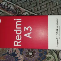 گوشی شیائومی ردمی A3