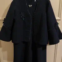 پیراهن و کت مجلسی زنانه