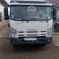 ایسوزو 8تن و انواع کامیون و کامیونت