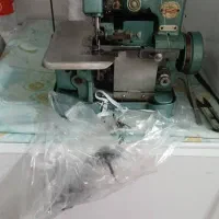 سر دوز پروانه سه نخ|چرخ خیاطی و ریسندگی|رشت, جهاد|دیوار