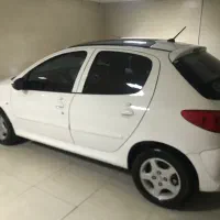 ۲۰۷ پاناروما ارتقا یافته|خودرو سواری و وانت|اردبیل, |دیوار