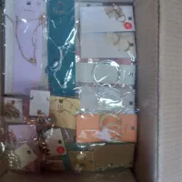 دستبند زنانه اروپایی آلیاژ روی عمده