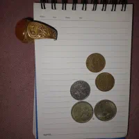 فروش انگشتر قدیمی و سکه