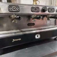 قهوه ساز اسپرسو ساز صنعتی لاسپازیاله