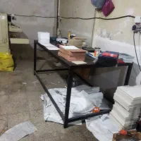 کلنگی ۲ طبقه هر طبقه ۵۰ متری (کارگاه)