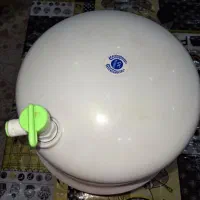 دستگاه تصویه آب اصلی در حد نو