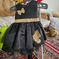 پیراهن مجلسی فقط دوباراستفاده شده|لباس|سمنان, |دیوار