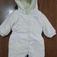 کاپشن بچگانه سرهمی