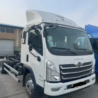 فورس ۶تن مدل ۴۰۴ صفر خشک|خودرو سنگین|چهاردانگه (تهران), |دیوار