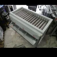 فر کباب پزی