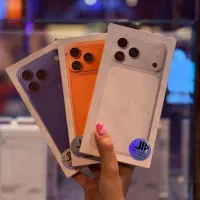 iphone 17 promax نقدنارنجی با ریجستر