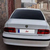 سمند دوگانه کار خانه
