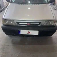 پراید دوگانه کارخانه ۸۹
