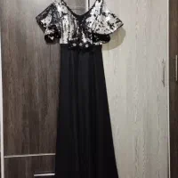 لباس مجلسی در حد نو