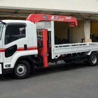 نیازمند راننده مقطعی جرثقیل ۳ تن ایسوزو عسلویه