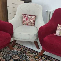 مبل|مبلمان خانگی و میز عسلی|شاندیز, |دیوار