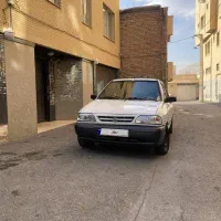 پراید صبا مدل ۸۷|خودرو سواری و وانت|ارومیه, |دیوار