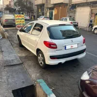 پژو۲۰۷مدل ۹۸استثنایی|خودرو سواری و وانت|تهران, هاشمی|دیوار