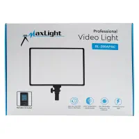 نور ثابت حرفه ای مکس sl288|دوربین عکاسی و فیلمبرداری|نهاوند, |دیوار