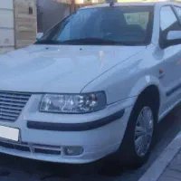 سمند ef7 دوگانه مخزن بزرگ تمیز کم کارکرد|خودرو سواری و وانت|گرگان, |دیوار