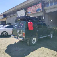 پاترول ۴درب ۴سیلندر متور زد ژاپن