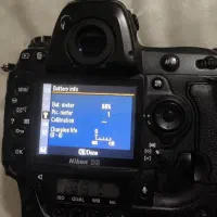 نیکون فول فریم D3|دوربین عکاسی و فیلم‌برداری|رامسر, |دیوار